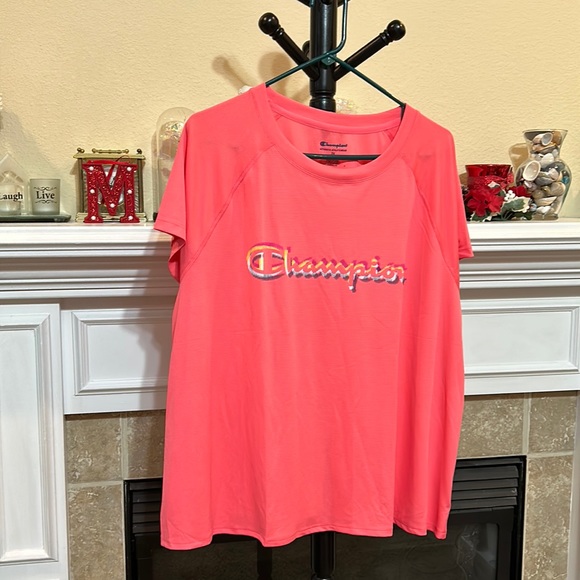 Champion Tops - NWT Pretty Champion Shirt